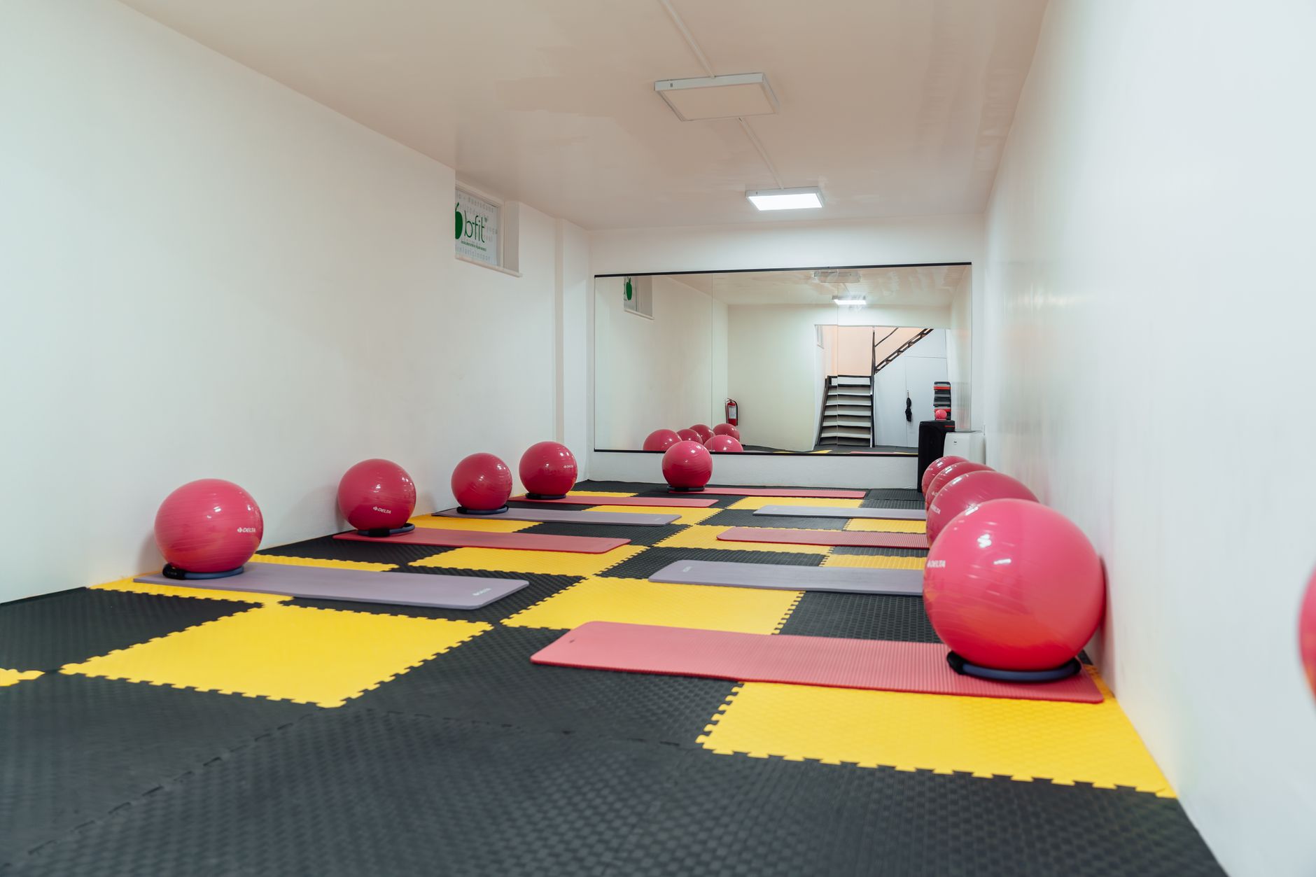 Salle de Sport équipe à Perpignan